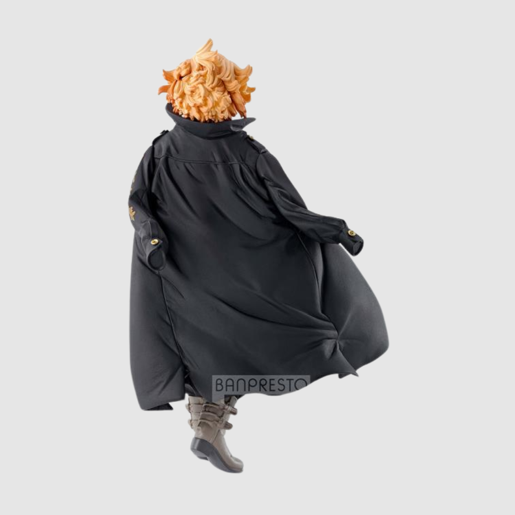 Tokyo Revenger Manjiro Sano Vol.2 Figure Banpresto