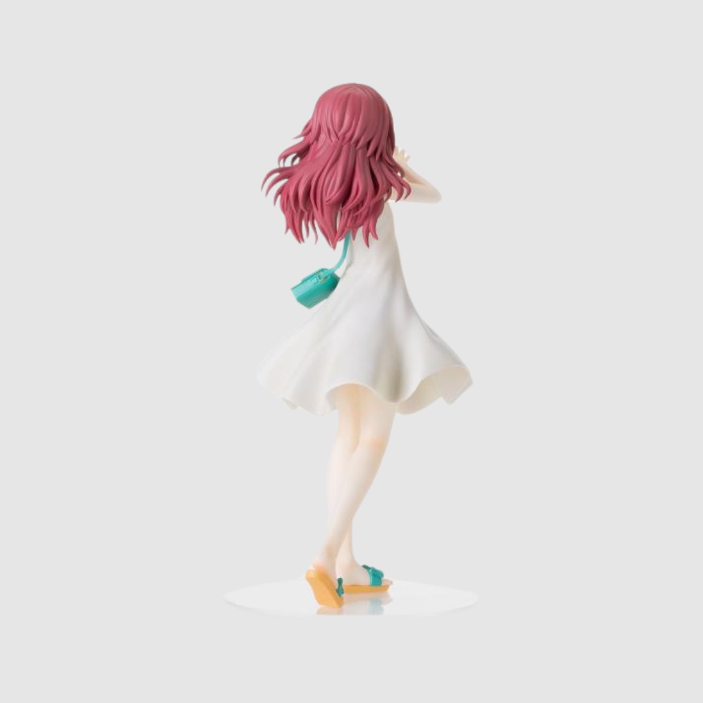 The Girl I Like Forgot Her Glasses Luminasta Ai Mie Plain Clothes Ver Figure SEGA