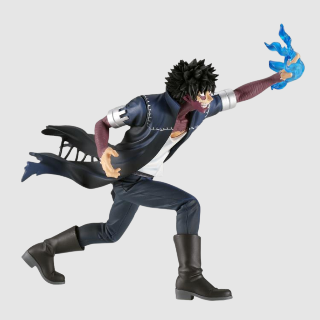 My Hero Academia The Evil Villains Vol.5 Dabi Figure Banpresto