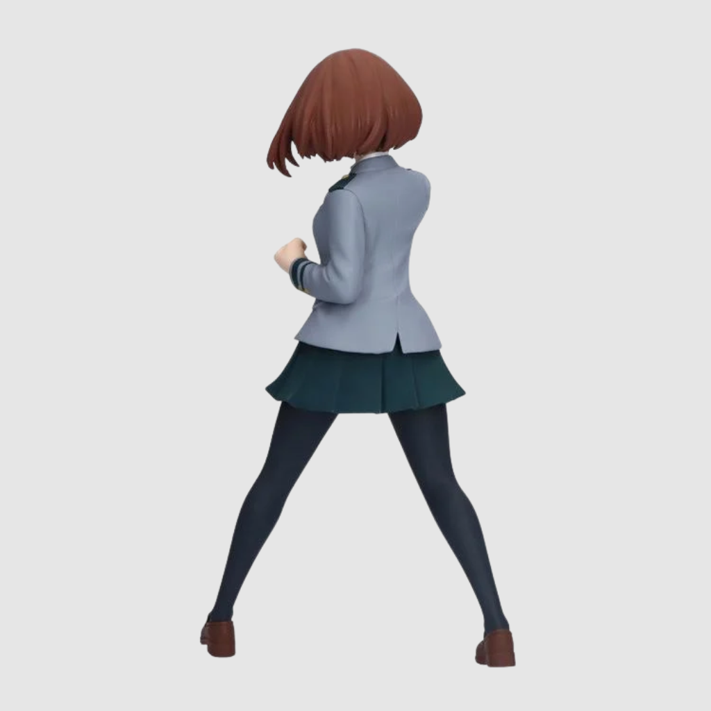 My Hero Academia Glitter & Glamours Ochaco Uraraka Banpresto