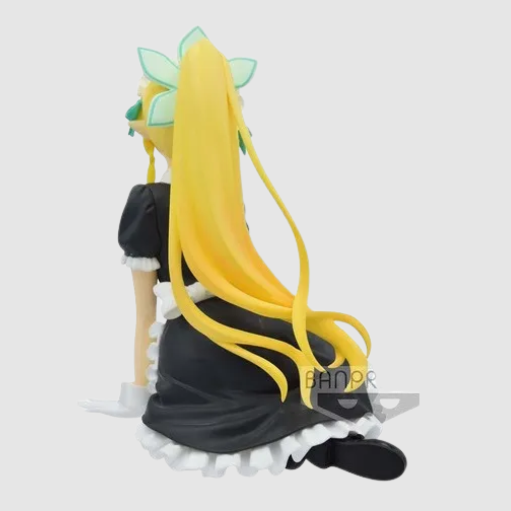 Sword Art Online Memory Degrag Leafa EXO Figure Banpresto