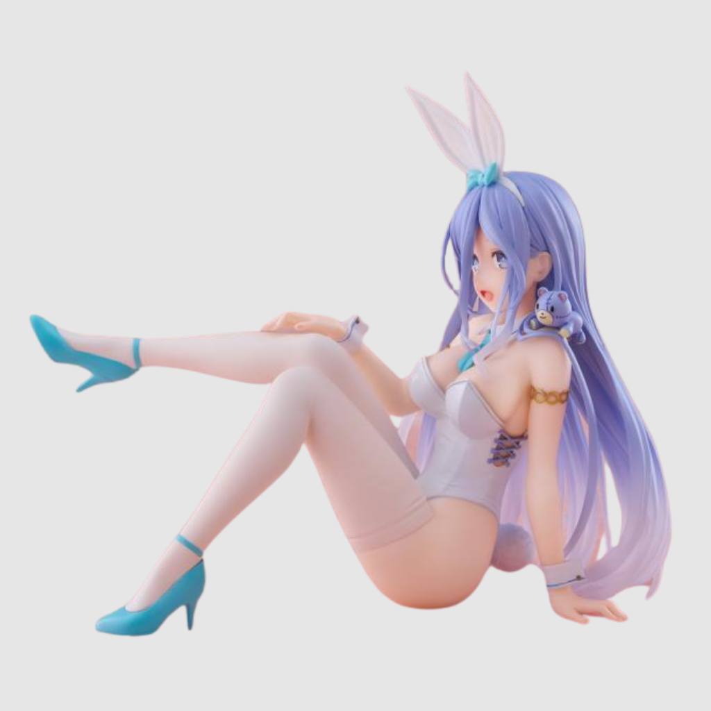 Date A Live V Desktop Cute Mio Takamiya Bunny Ver Figure Taito