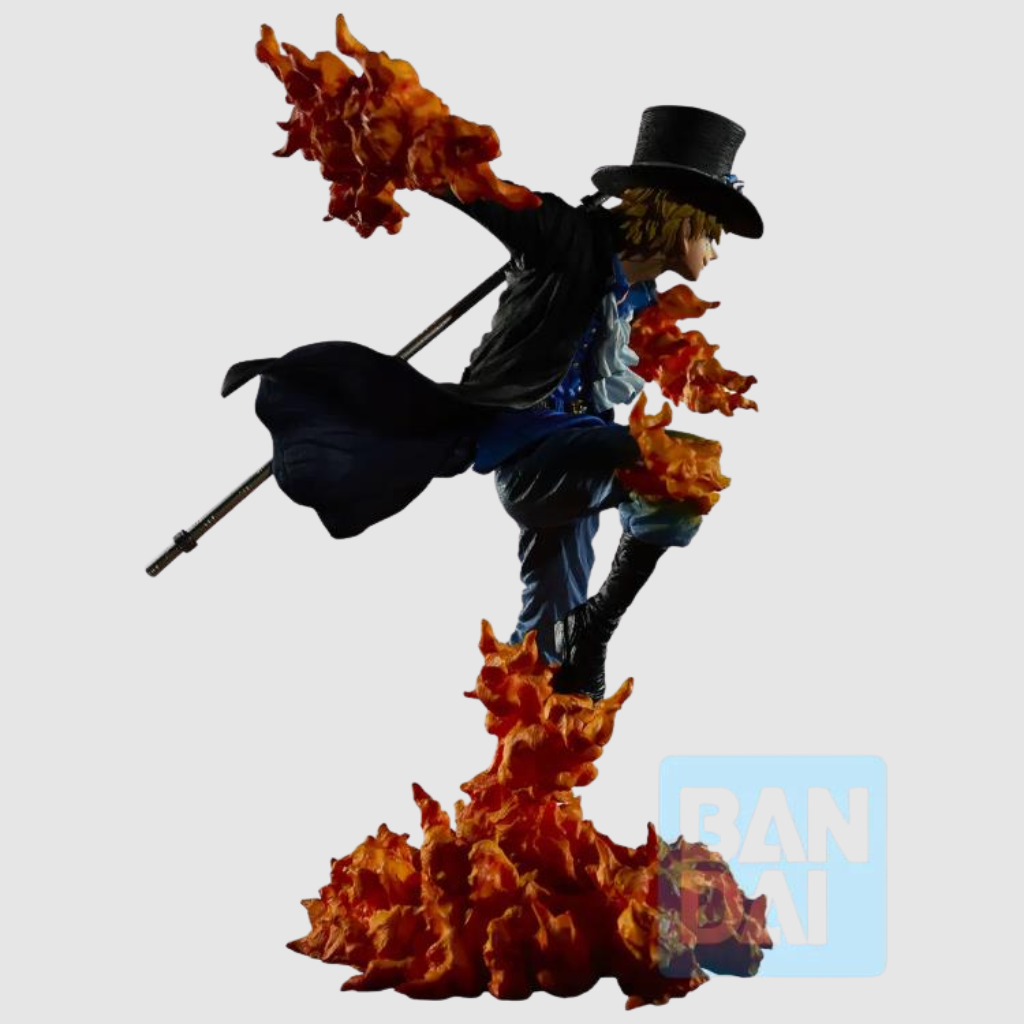 One Piece Ichiban Kuji Sabo Devils Vol.2 Figure Bandai