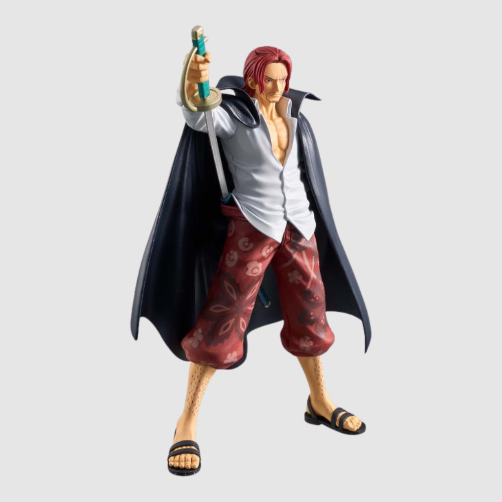 One Piece DXF The Grandline Series Extra Shanks Figure Banpresto