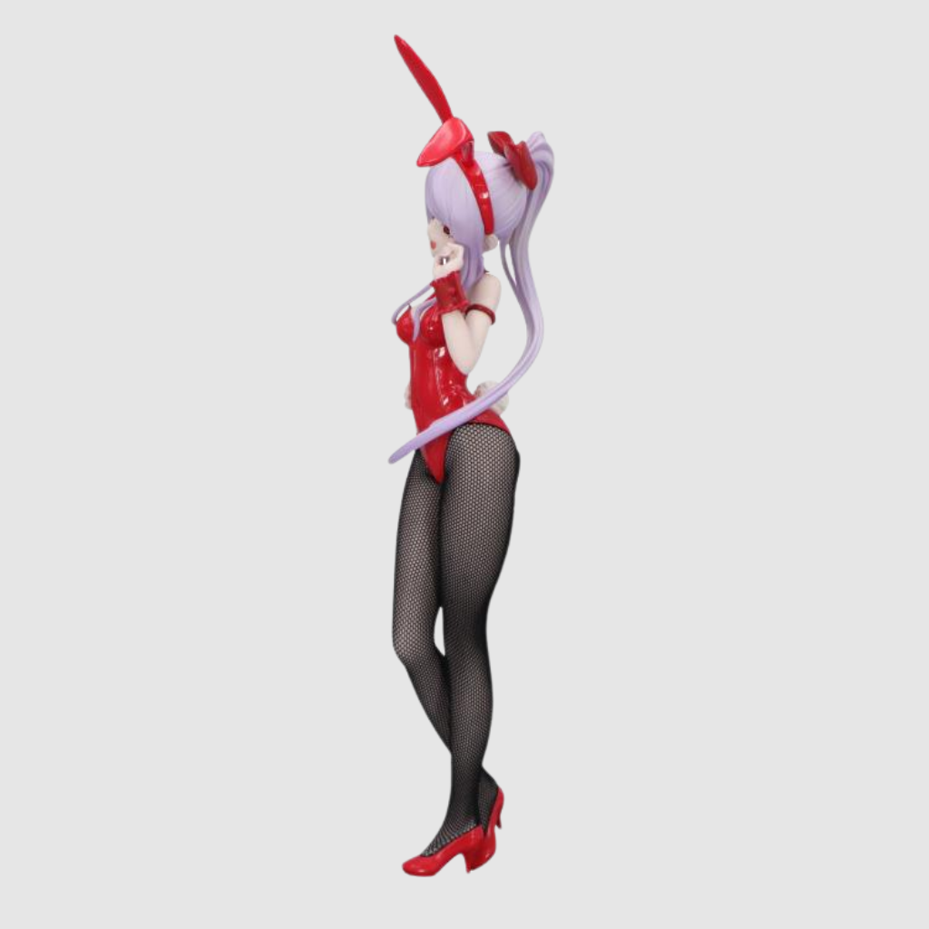 Overlord BiCute Bunnies Shalltear Bloodfallen Red Colour Ver Figure FuRyu