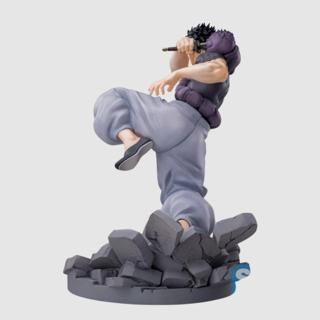 Jujutsu Kaisen Kaigyoku Gyokusetsu Toji Fushiguro Luminasta Figure
