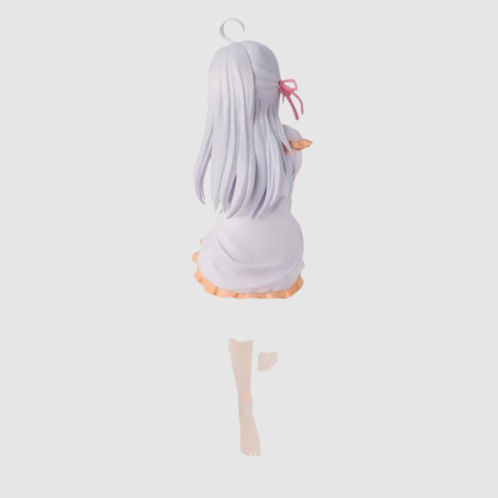 Alya Sometimes Hides Her Feelings in Russian Alya Pajamas Ver Premium Perching Figure