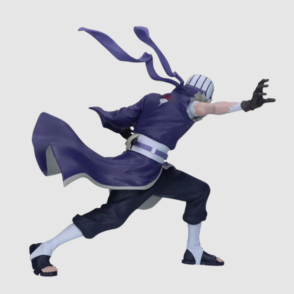 Naruto Shippuden Vibration Stars Madara Uchiha Obito Figure Banpresto