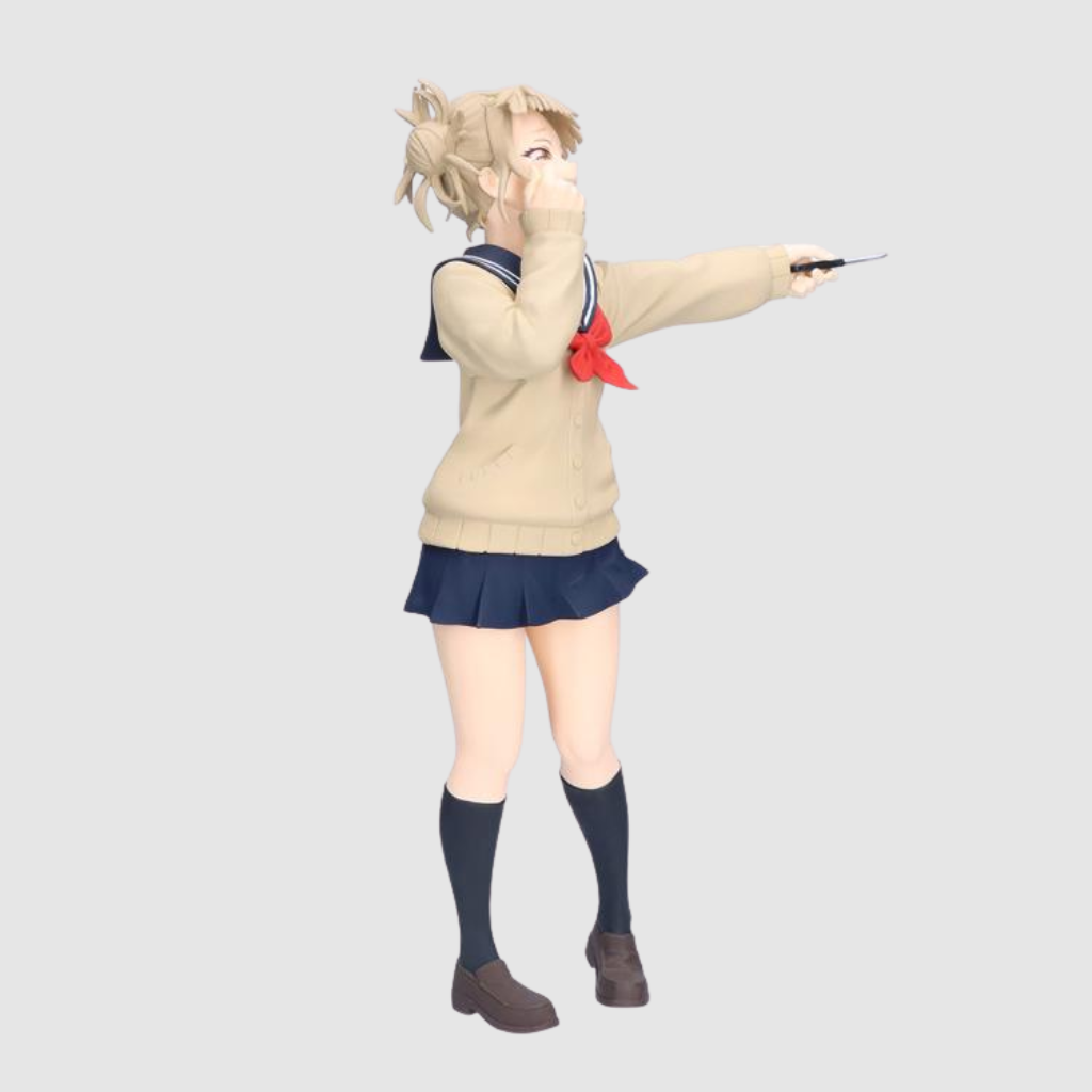 My Hero Academia Glitter & Glamours Himiko Toga Figure Banpresto