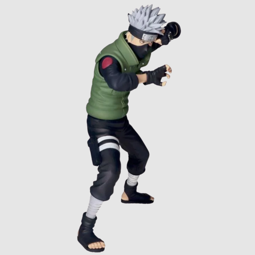 Naruto Shippuden Grandista Kakashi Hatake Banpresto