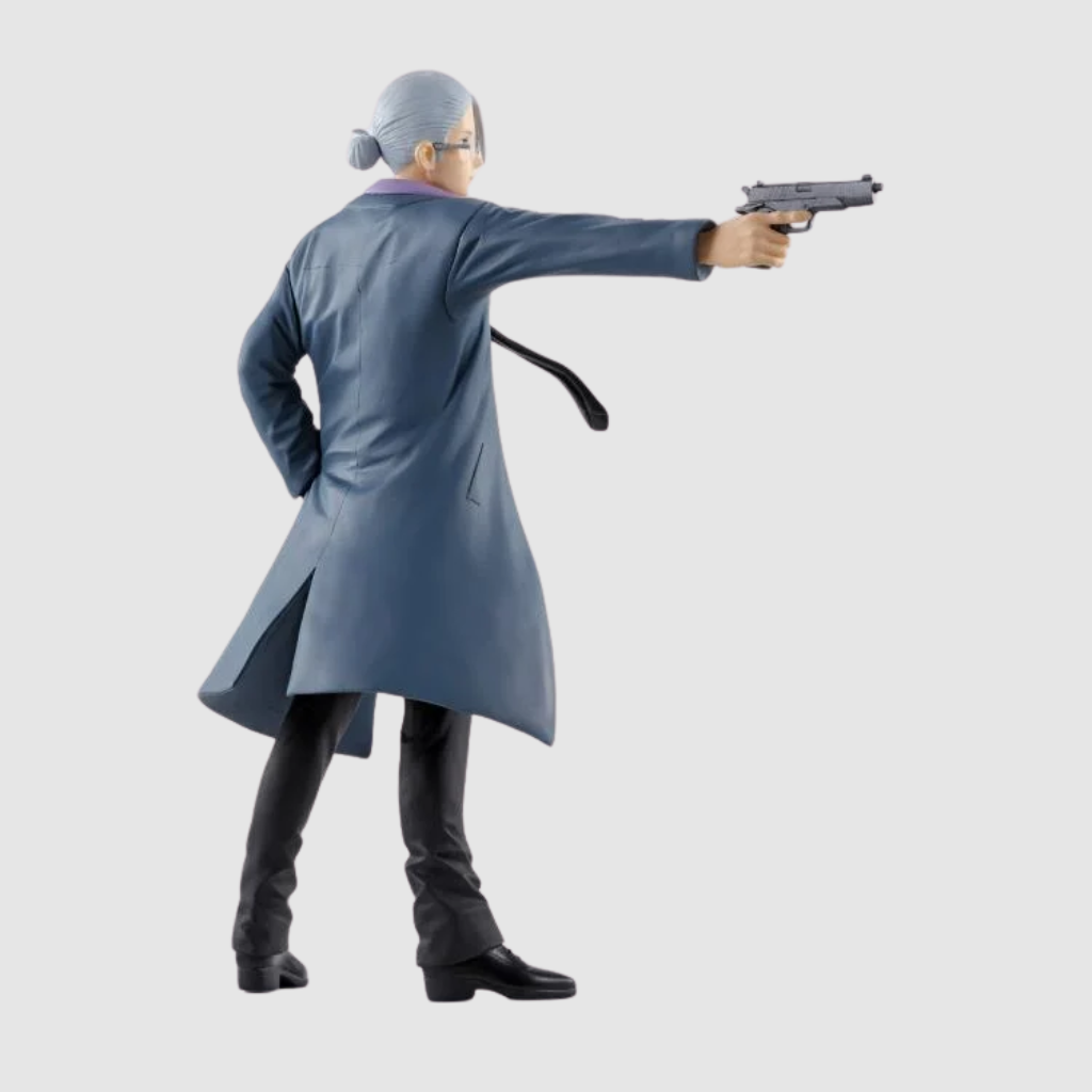 Sakamoto Days Taro Sakamoto Figure Banpresto