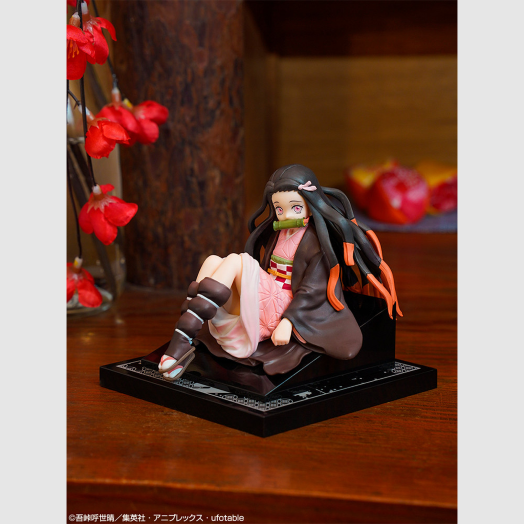 Demon Slayer Kimetsu no Yaiba B Prize Nezuko Kamado figure Ichiban Kuji Bandai