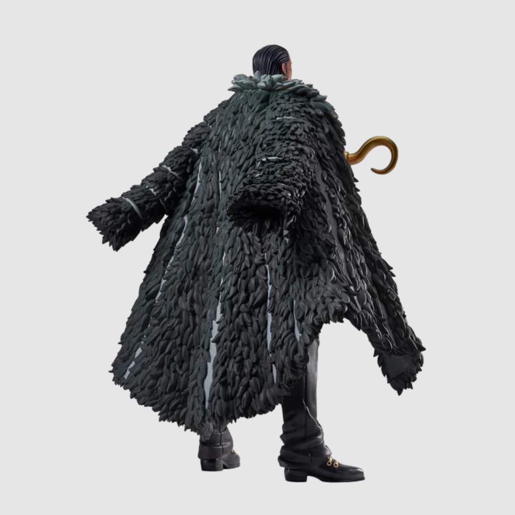One Piece Masterlise Ichiban Kuji Crocodile The Greatest Battle Figure