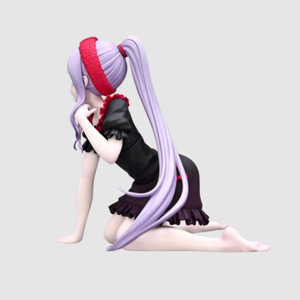 Overlord Shalltear Loungewear Ver. Noodle Stopper Figure FuRyu