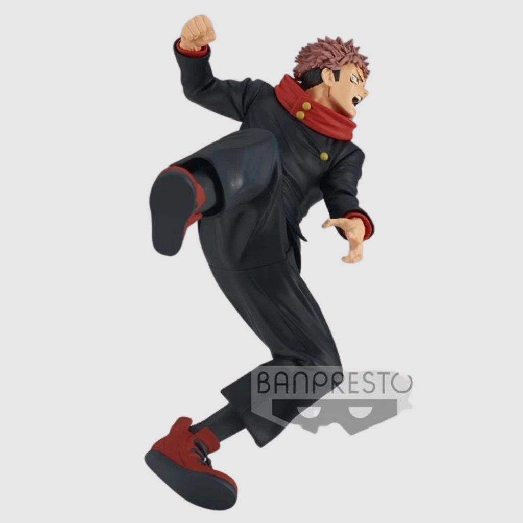 Jujitsu Kaisen Itadori Yuji Maximatic Figure Banpresto