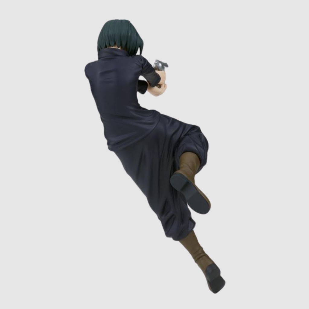 Jujutsu Kaisen Jufutsu no Waza Mai Zenin Figure Banpresto