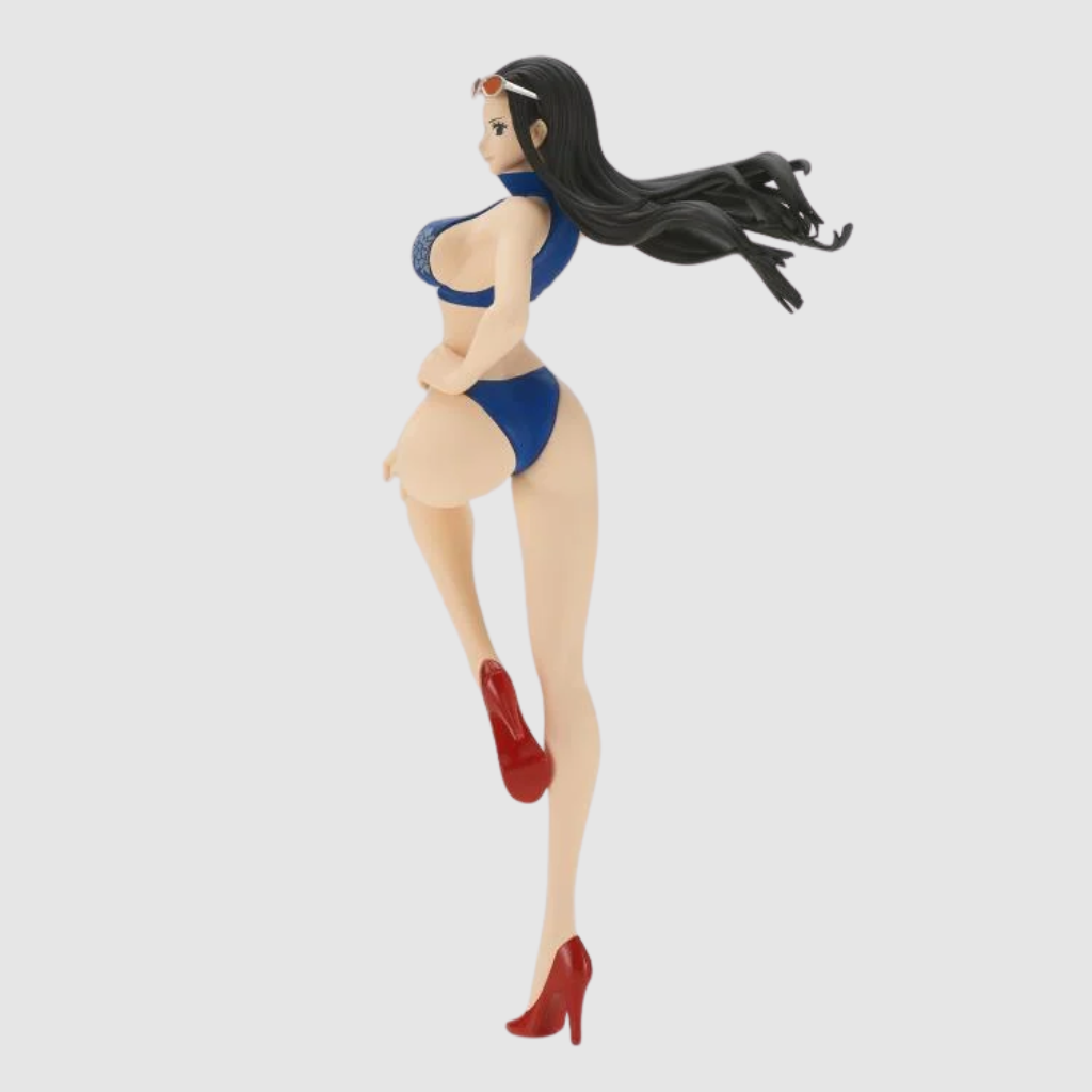 One Piece Grandline Girls on Vacation Nico Robin Ver. A Figure Banpresto