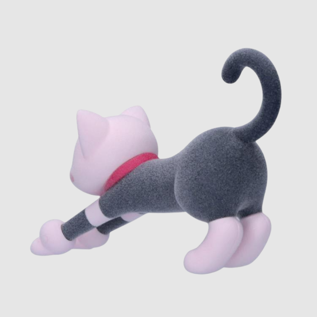 My Hero Academia Fluffy Puffy Ochaneco Figure Banpresto
