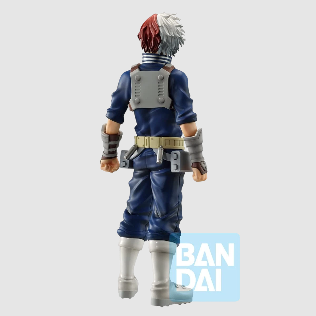 My Hero Academia Friends E Prize Todoroki Shoto Figure Ichiban Kuji Bandai