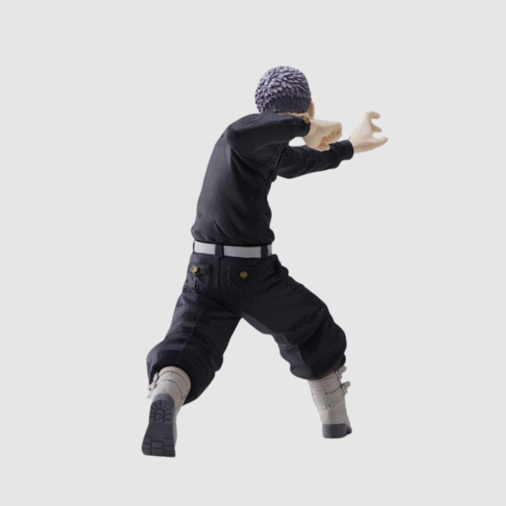 Tokyo Revengers King of Artist The Takashi Mitsuya Figure Banpresto