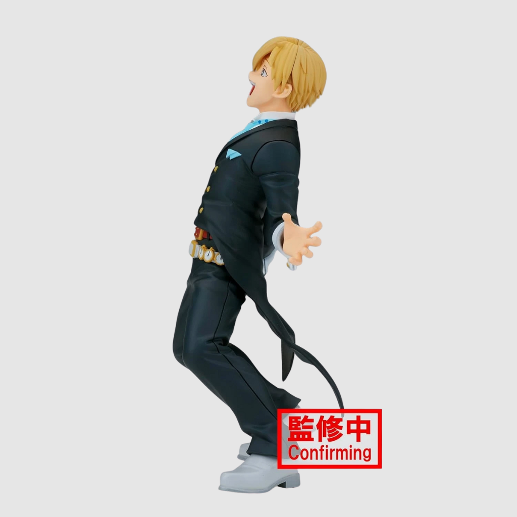 My Hero Academia The Amazing Heroes Vol.36 Neito Monoma Figure Banpresto