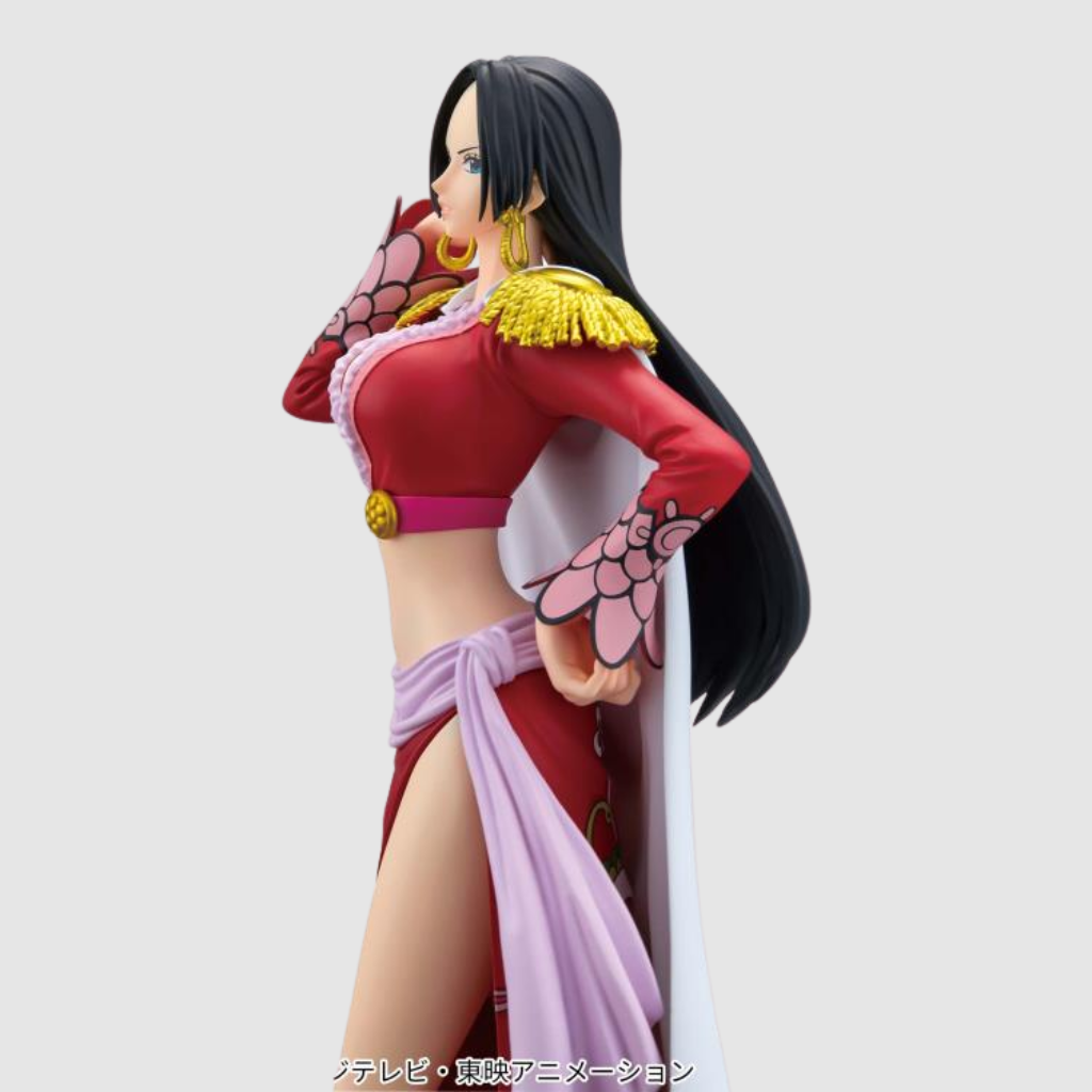 One Piece Glitter & Glamours Boa Hancock II Figure Banpresto