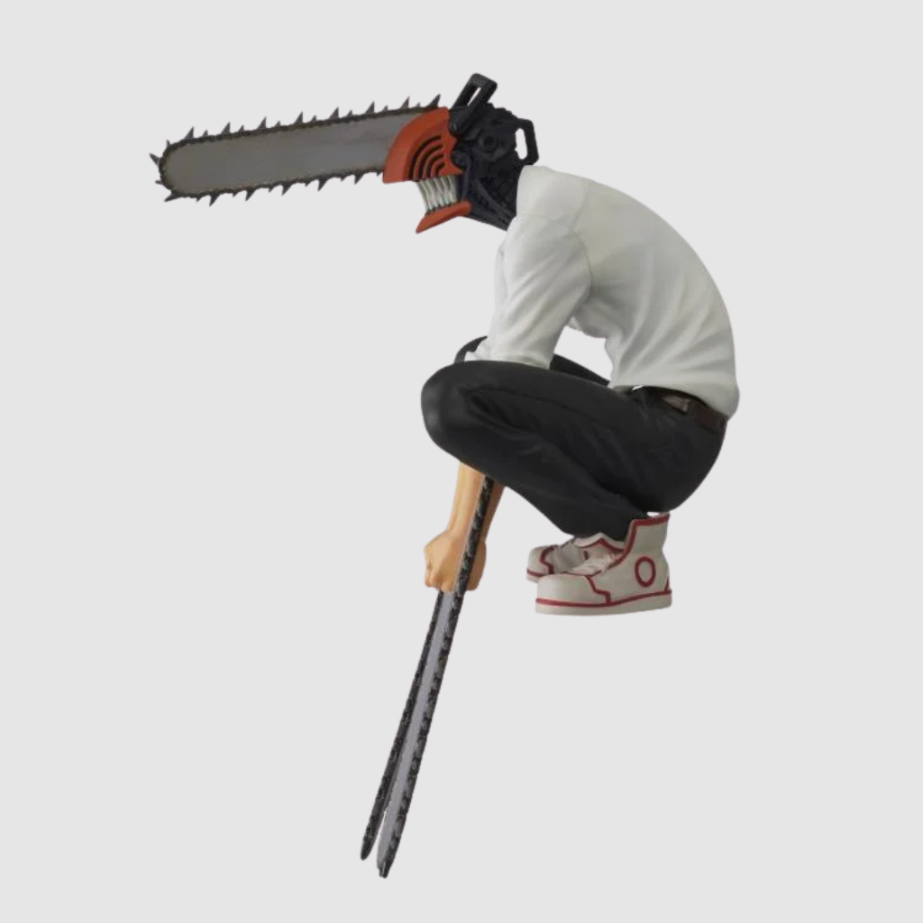 Chainsaw Man Noodle Stopper Figure FuRyu
