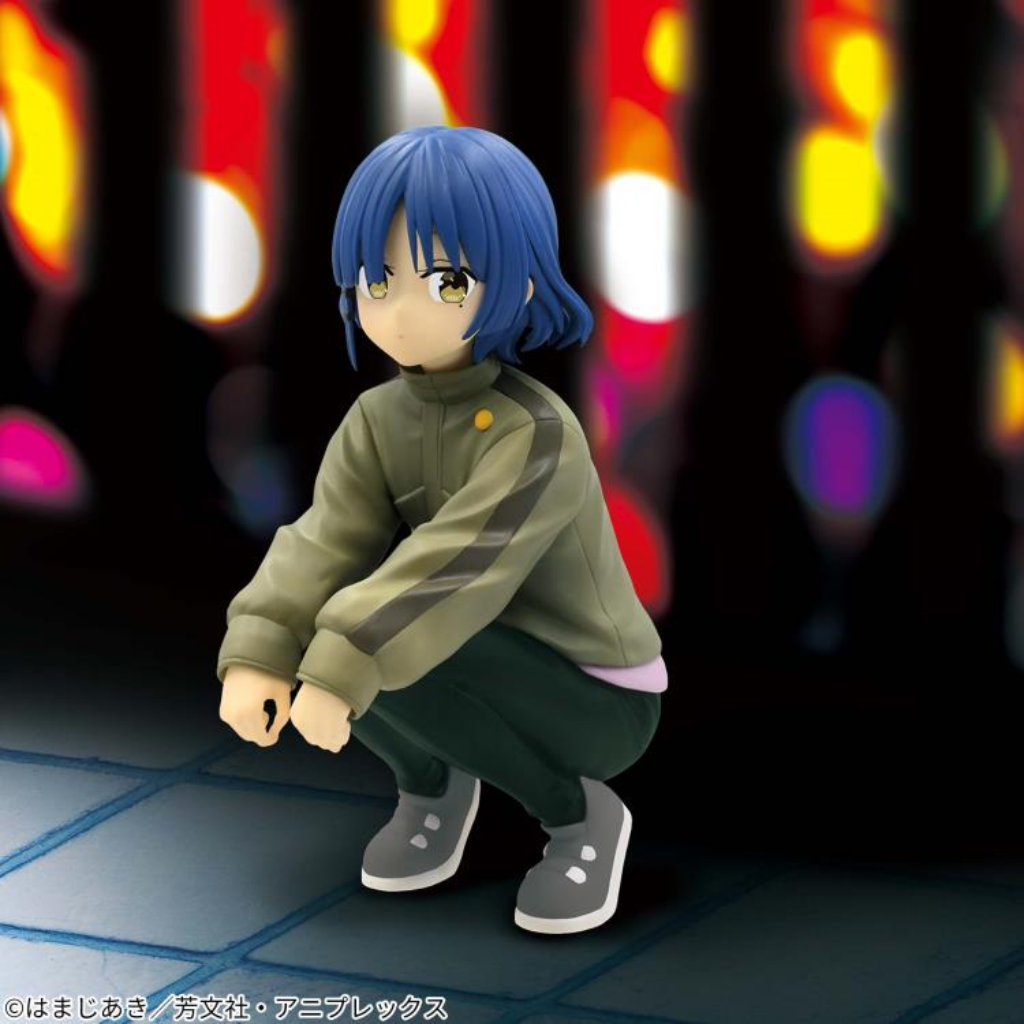Bocchi the Rock! Ryo Yamada Figure Banpresto