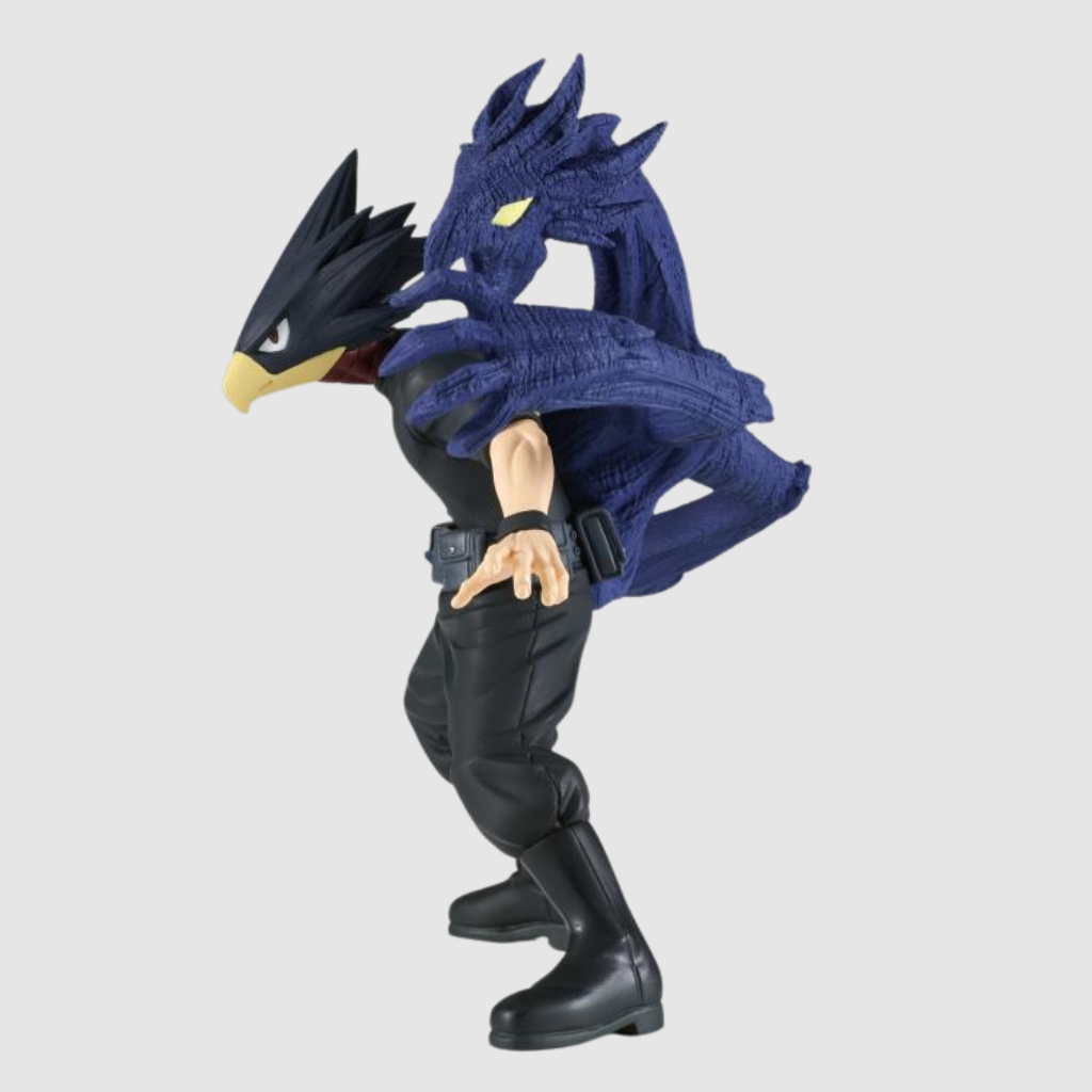 My Hero Academia The Amazing Heroes Vol.25 Fumikage Tokoyami Figure Banpresto