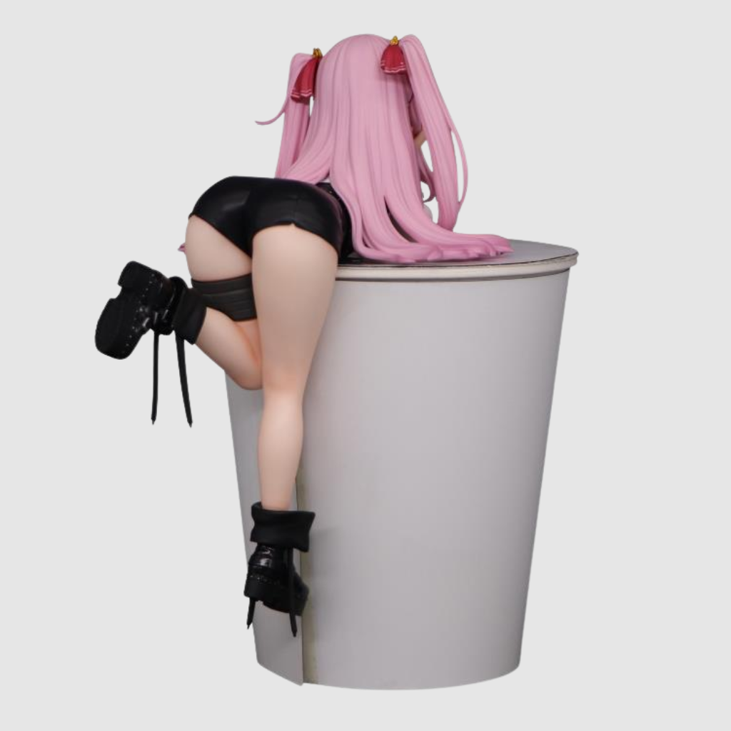 Goddess of Victory Nikke Yuni Noodle Stopper Figure FuRyu