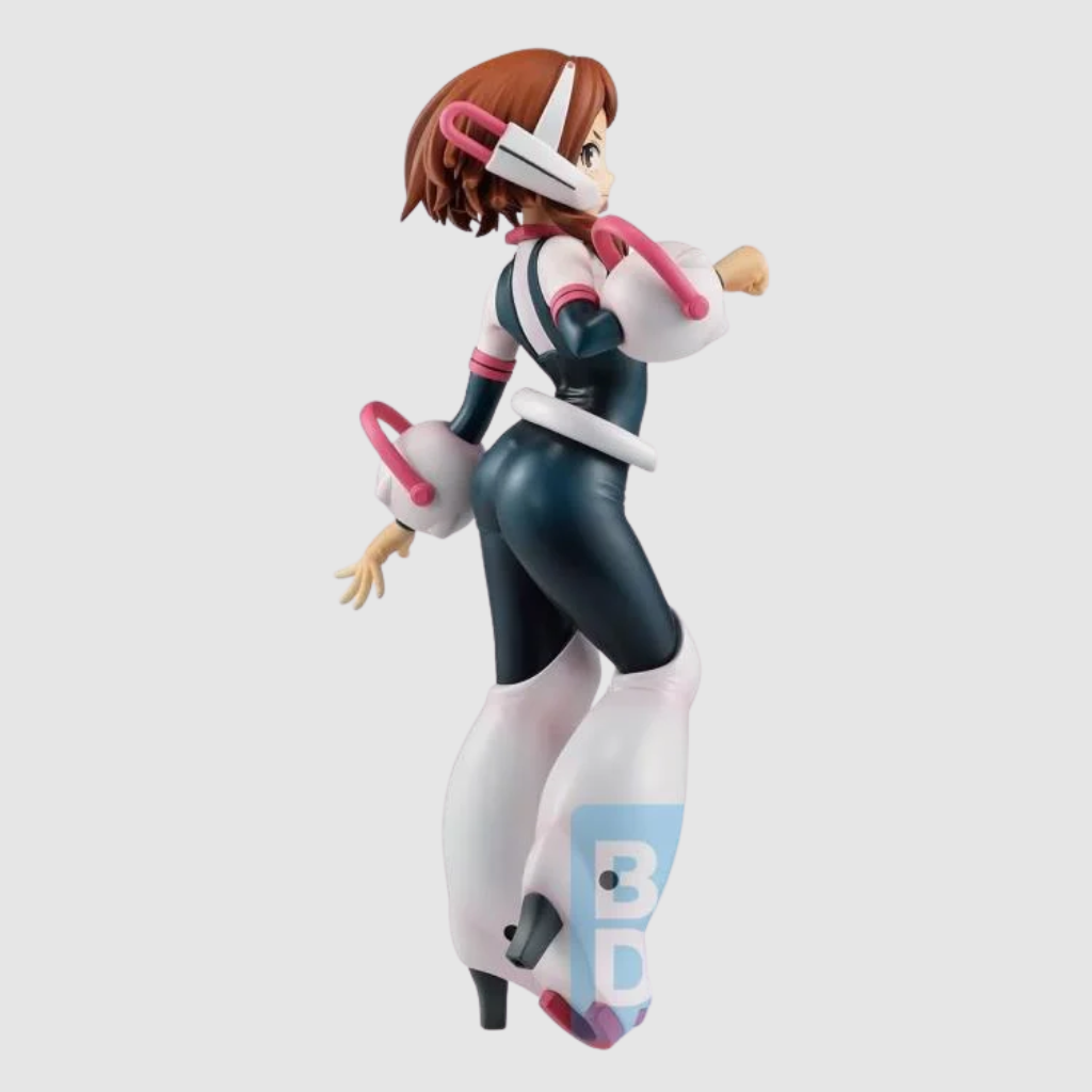 My Hero Academia Ichiban Kuji Ochaco Uraraka MATE Figure Bandai