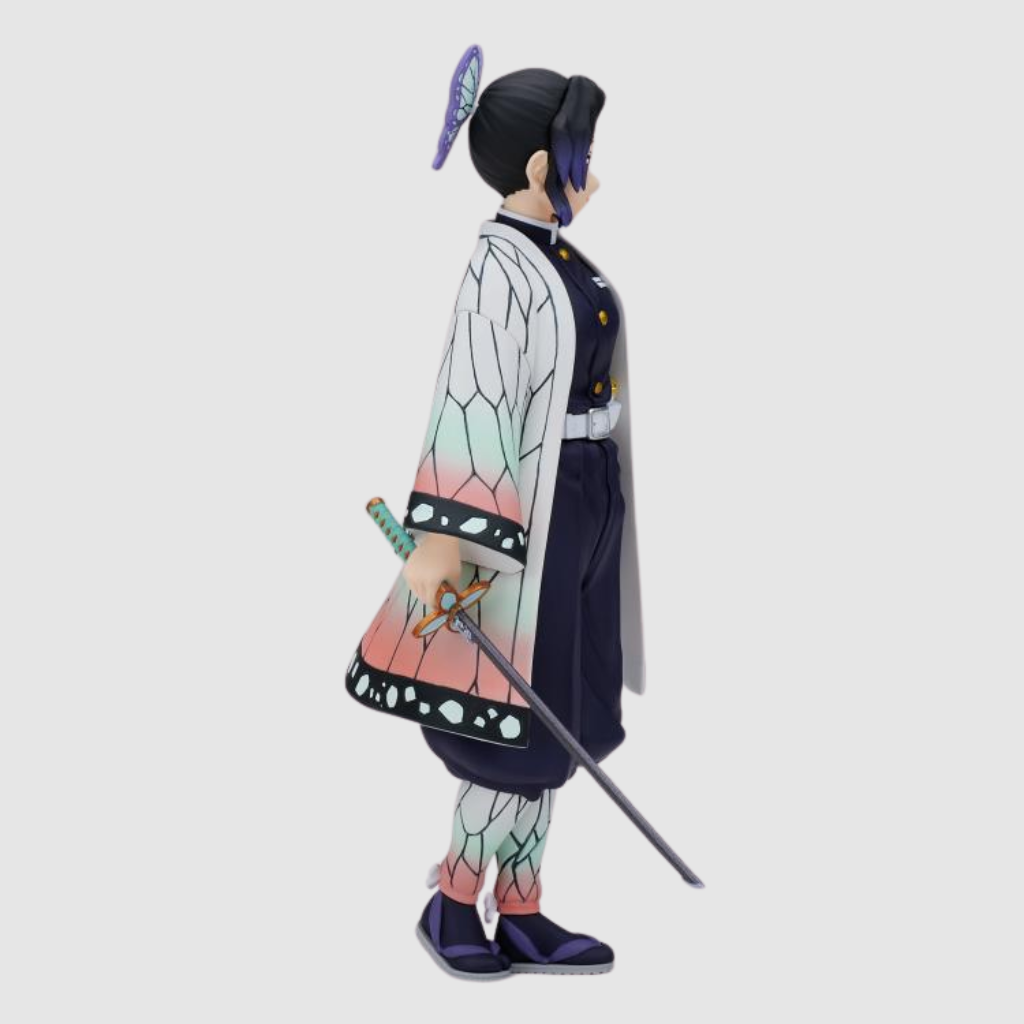 Demon Slayer Kimetsu no Yaiba Figure Vol.47 Shinobu Kocho Figure Banpresto