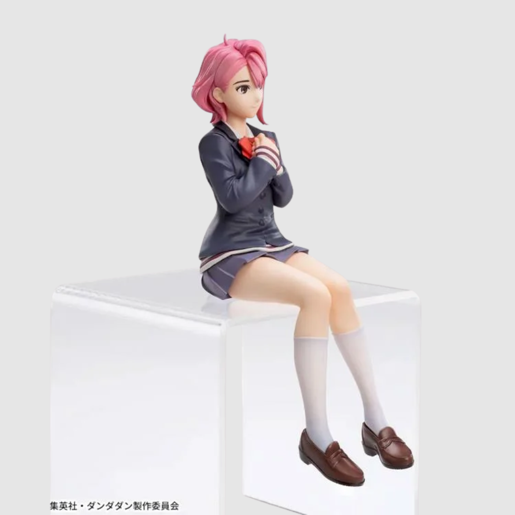 Dandadan Aira Premium Perching Figure SEGA