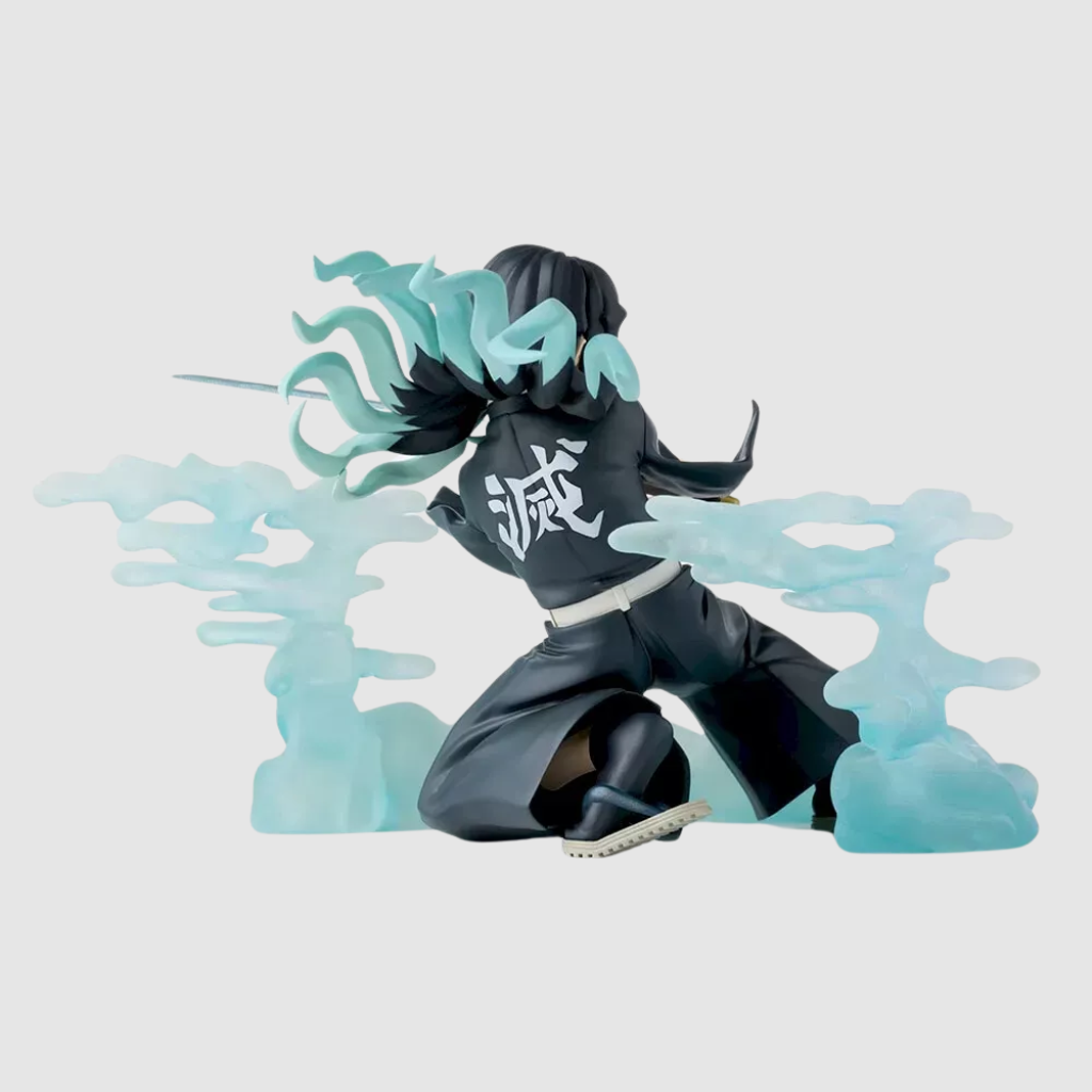 Demon Slayer Kimetsu no Yaiba Xross Link Muichiro Tokito Hashira