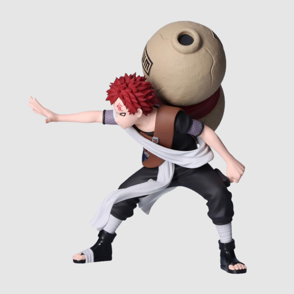 Naruto Vibration Stars Gaara Figure Banpresto