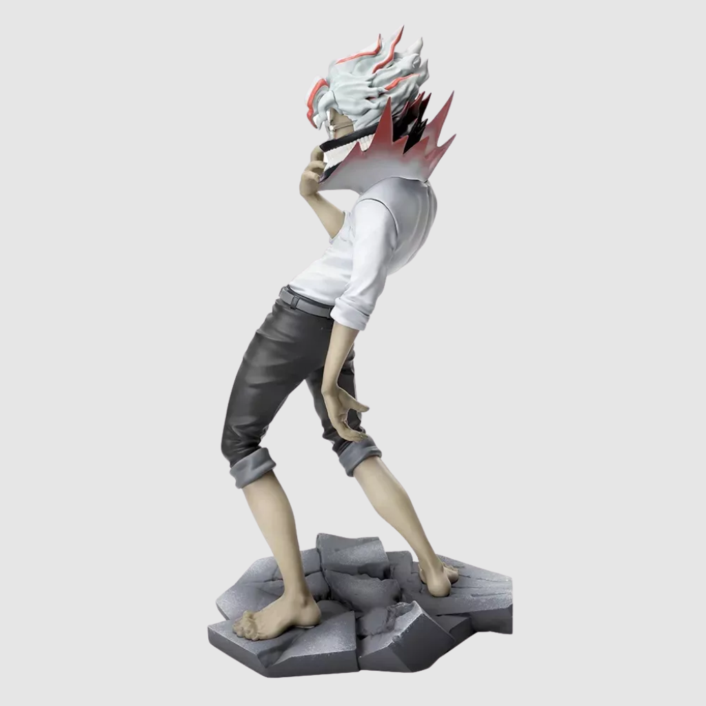 Dandadan Luminasta Vol.2 Okarun Transformation Figure SEGA