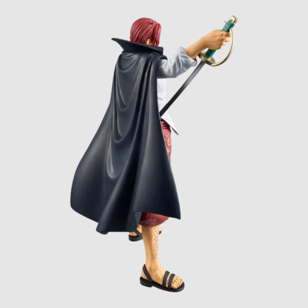 One Piece DXF The Grandline Series Extra Shanks Figure Banpresto