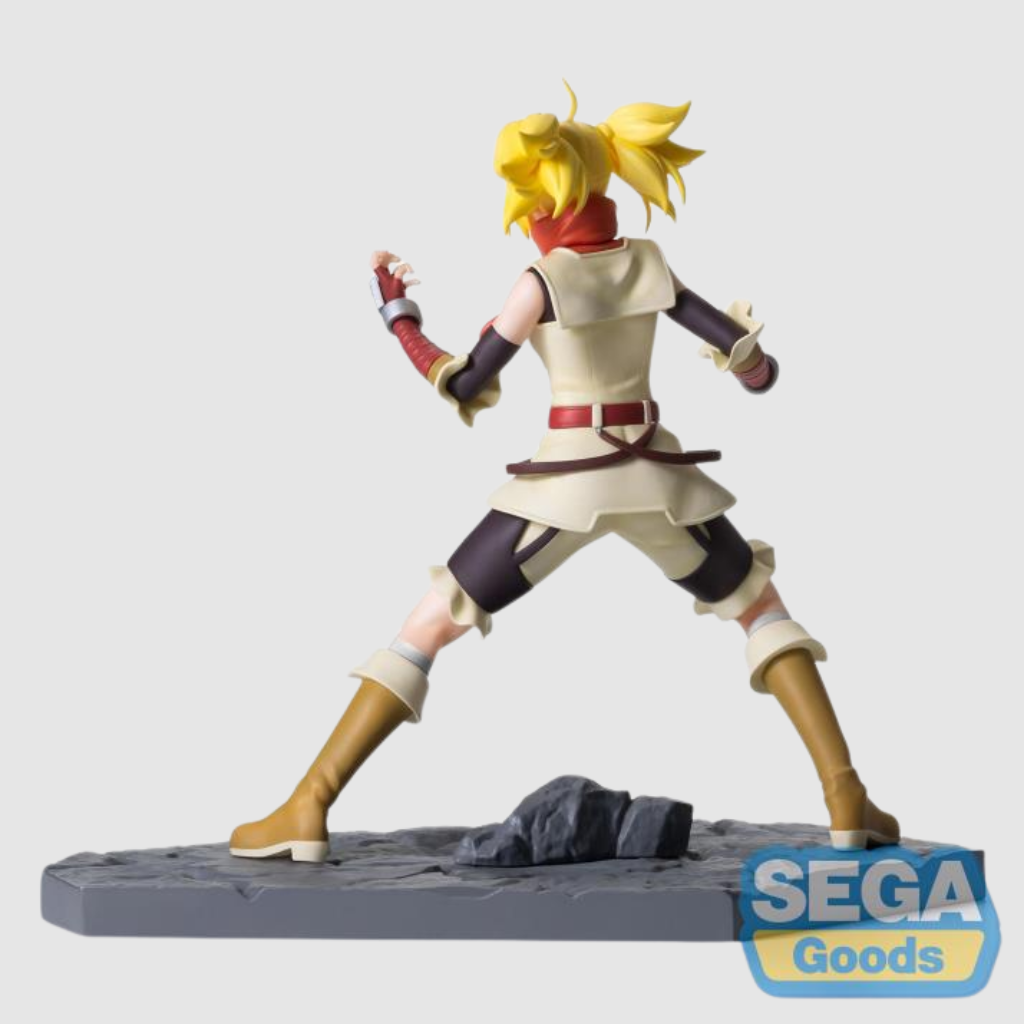 Shangri-La Frontier Luminasta OiKatzo Figure SEGA