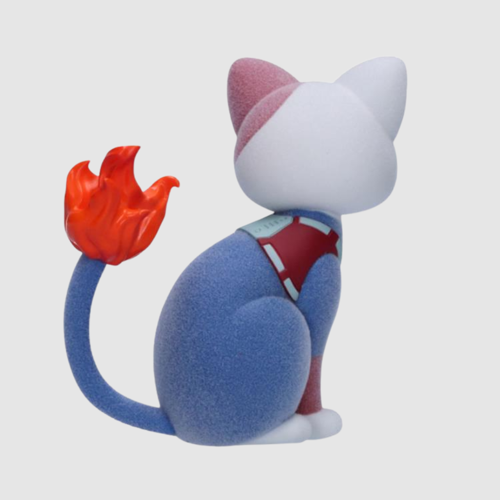 My Hero Academia Fluffy Puffy Shotocat Figure Banpresto