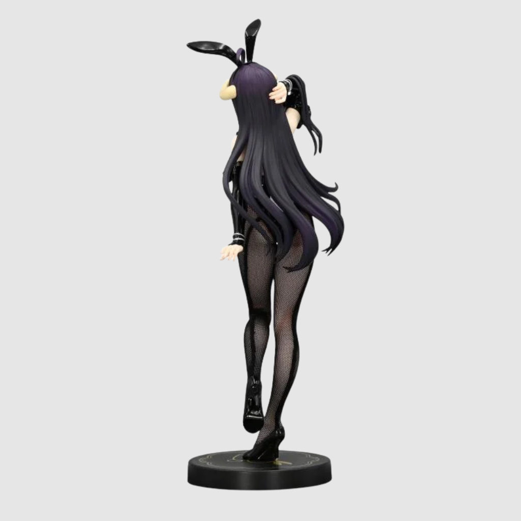 Overlord BiCute Bunnies Albedo Black Color Ver Figure FuRyu