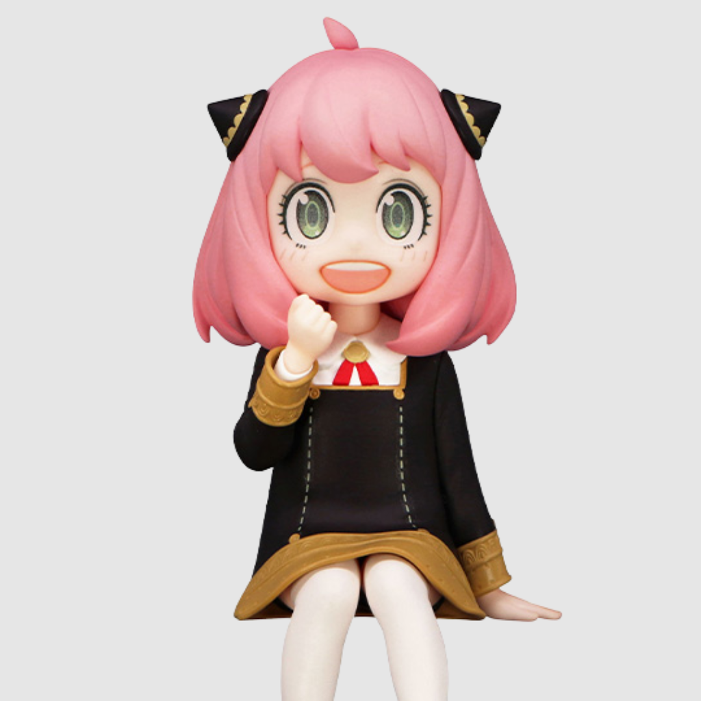 Spy x Family Anya Noodle Stopper Figure FuRyu