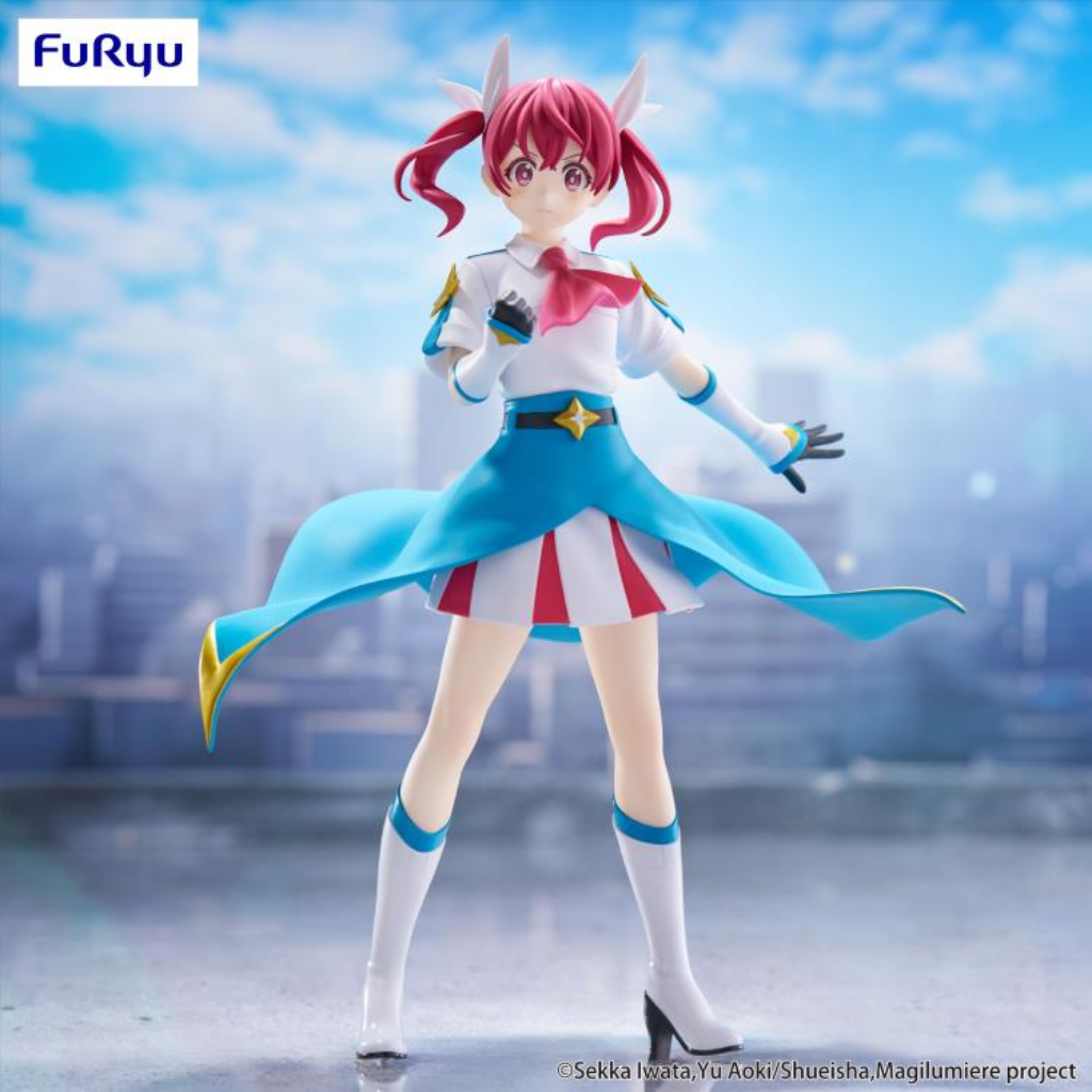 Magilumiere Magical Girls Inc.Trio-Try-iT Kana Sakuragi Figure FuRyu
