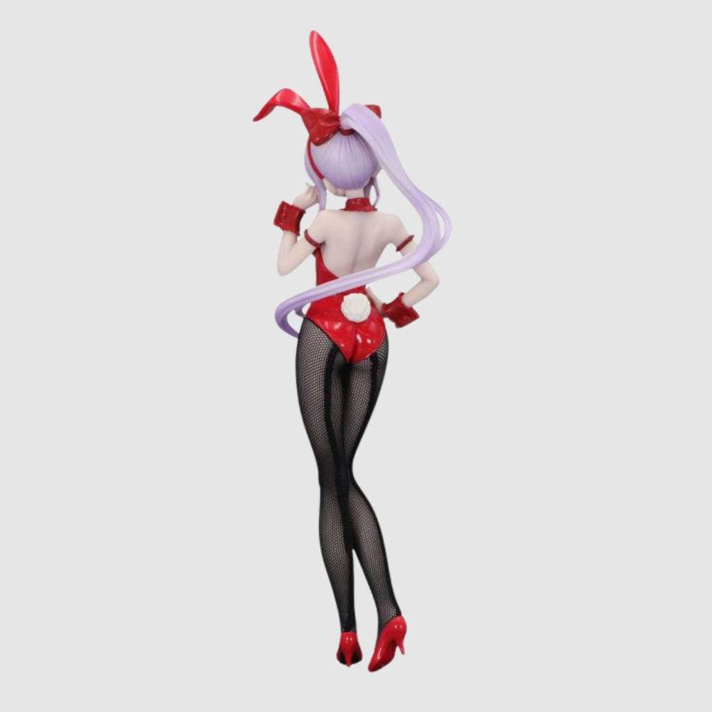 Overlord BiCute Bunnies Shalltear Bloodfallen Red Colour Ver Figure FuRyu