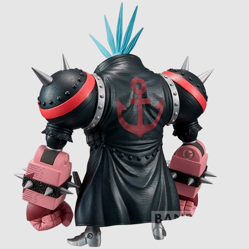 One Piece FILM RED Franky Figure DXF THE GRANDLINE MEN vol.12 Banpresto