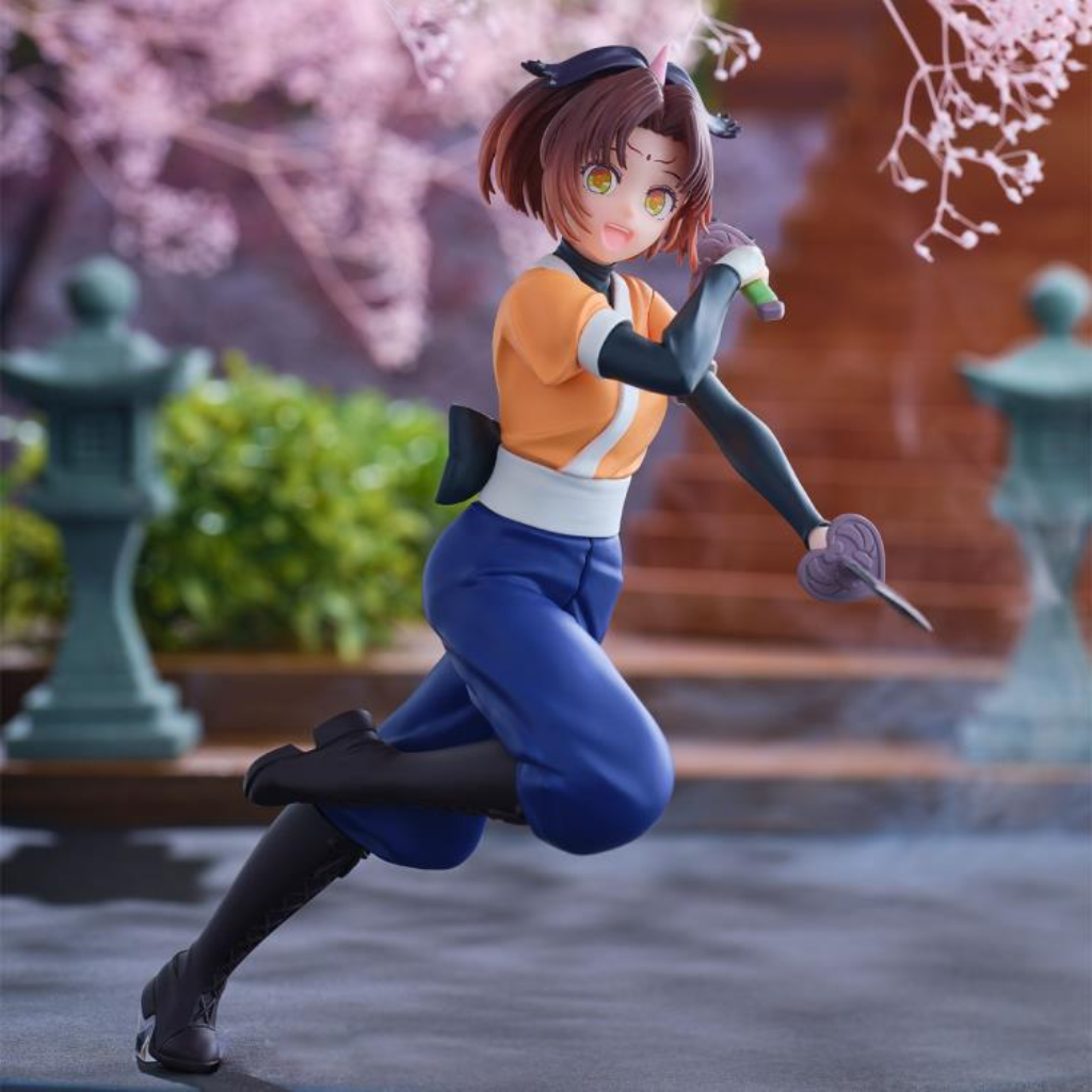 Oshi no Ko Kana Arima Tsurugi Ver. Figure Banpresto