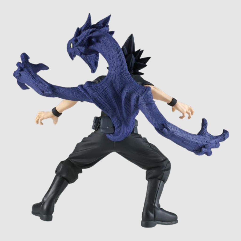 My Hero Academia The Amazing Heroes Vol.25 Fumikage Tokoyami Figure Banpresto