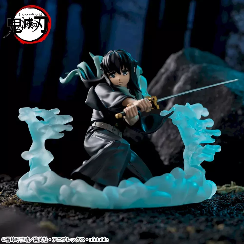 Demon Slayer Kimetsu no Yaiba Xross Link Muichiro Tokito Hashira