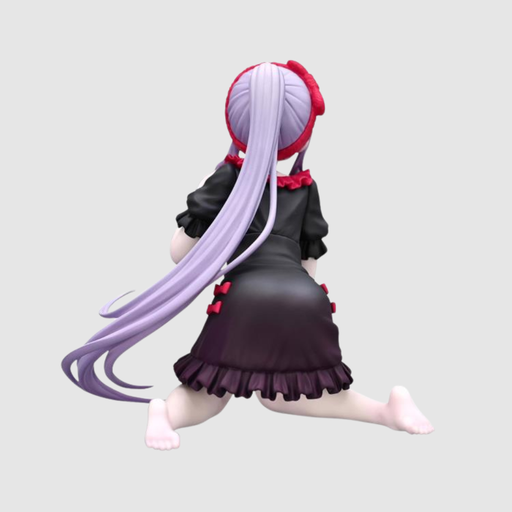 Overlord Shalltear Loungewear Ver. Noodle Stopper Figure FuRyu