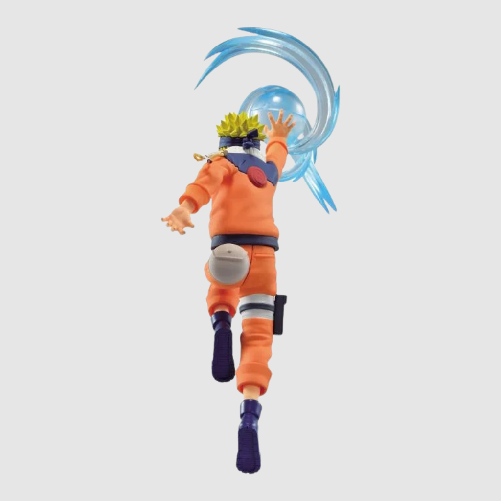 Naruto Effectreme Naruto Uzumaki Figure Banpresto