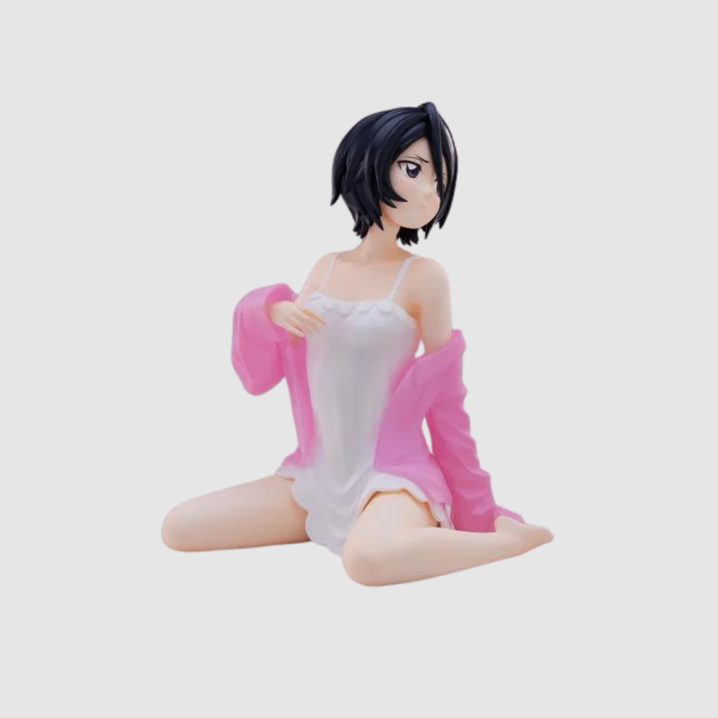 Bleach Relax time Rukia Kuchiki Figure Banpresto